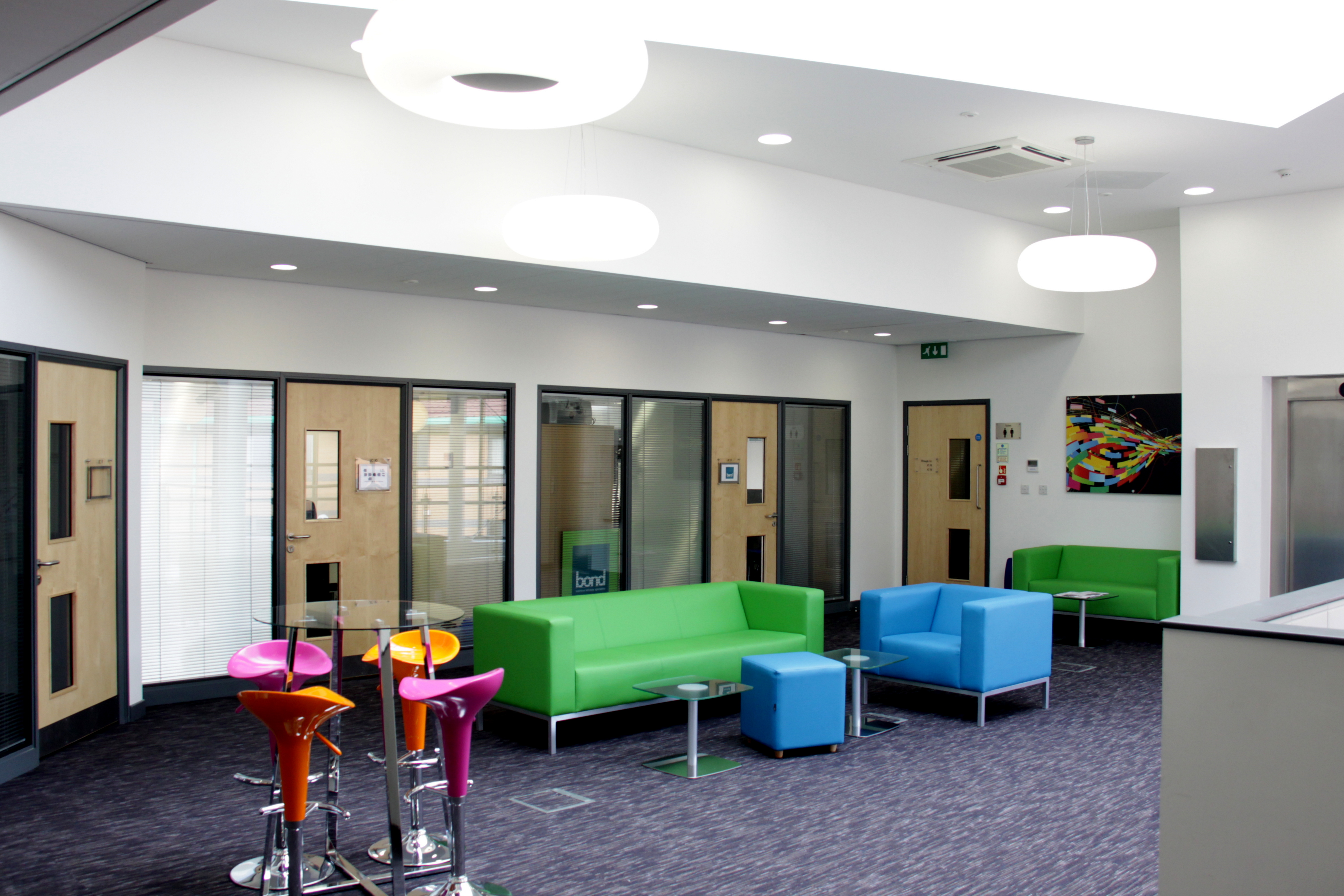 The Jupiter Centre
